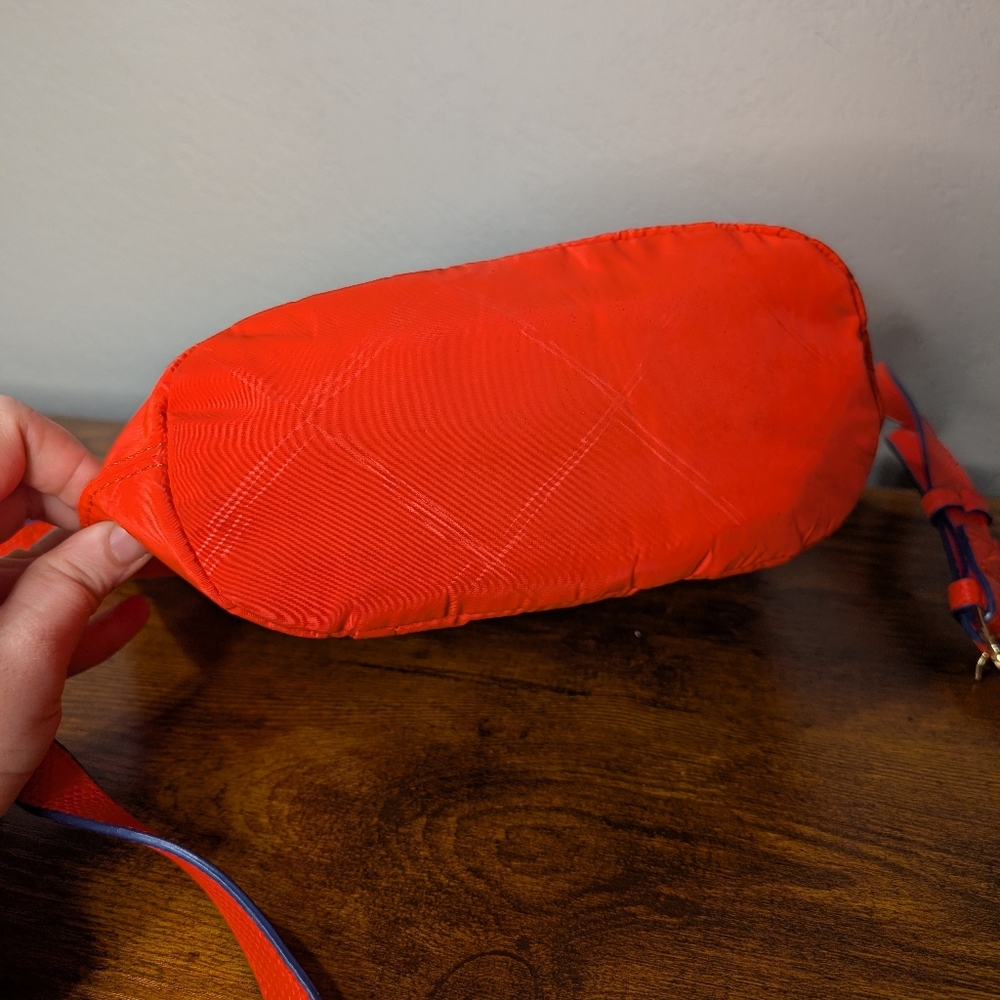 Vera Bradley Orange Crossbody - Picture 4 of 4
